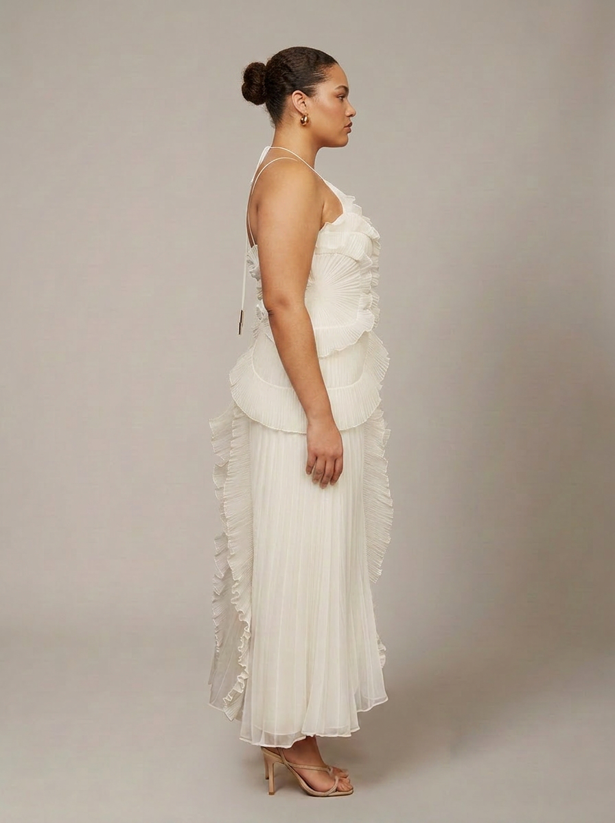 Bonnie Maxi Kjole