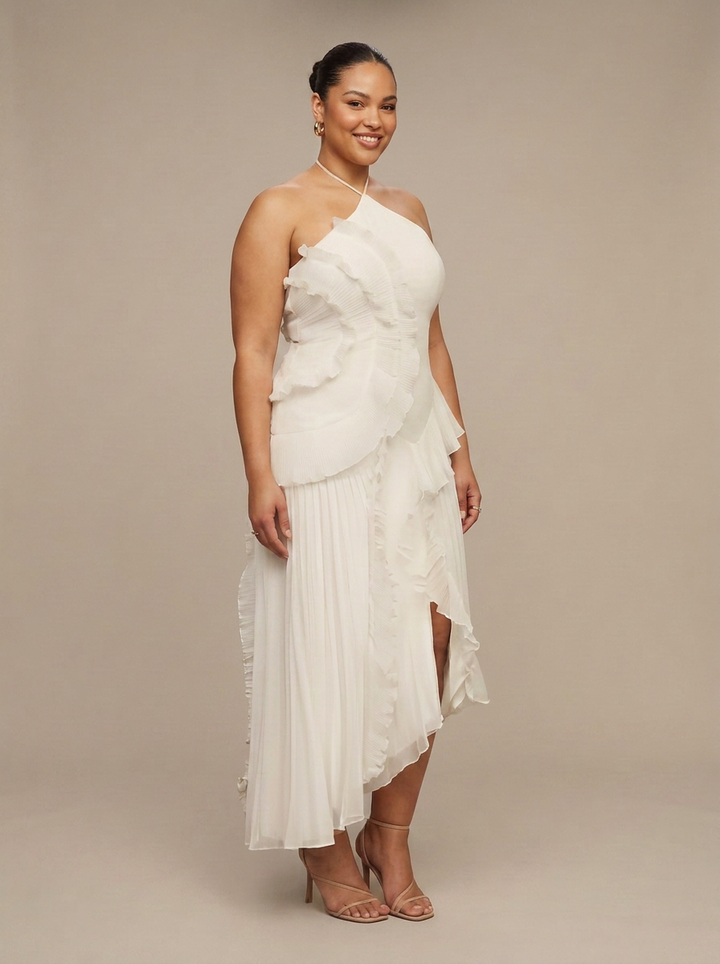 Bonnie Maxi Kjole