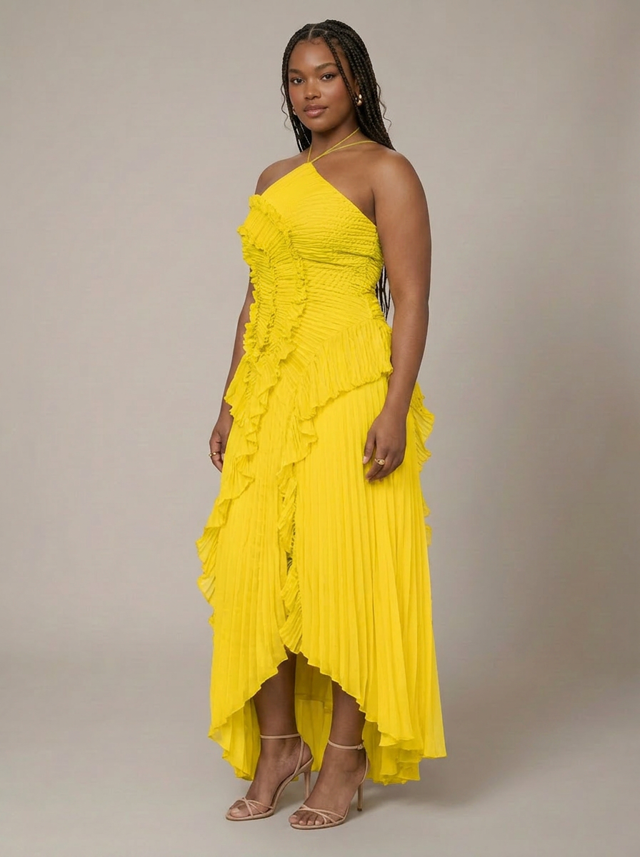 Bonnie Maxi Kjole