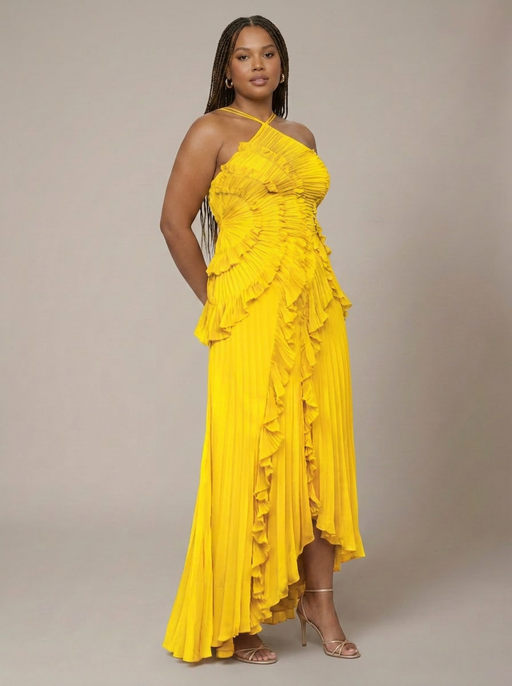 Bonnie Maxi Kjole