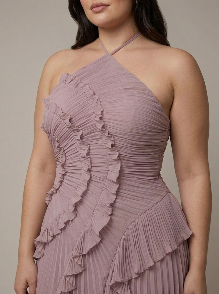 Bonnie Maxi Kjole