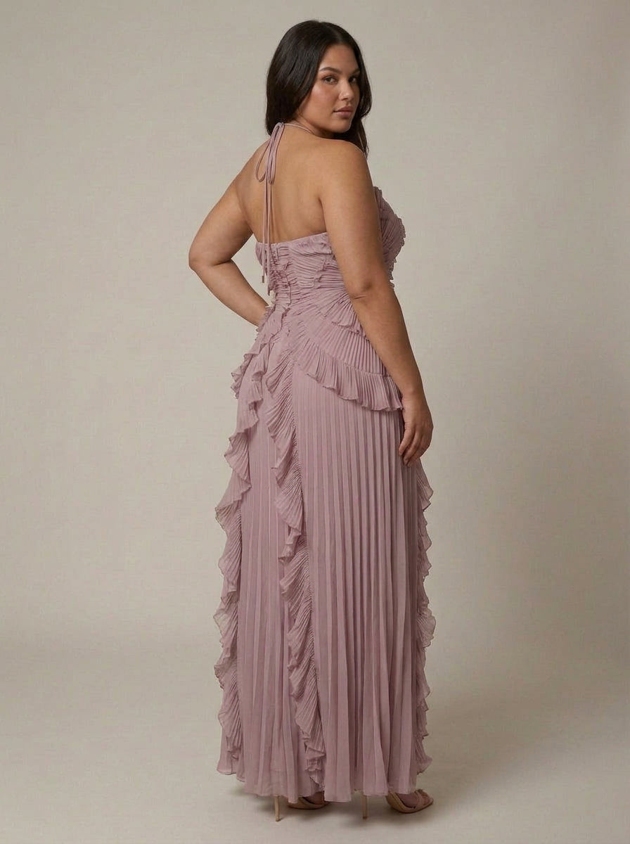 Bonnie Maxi Kjole