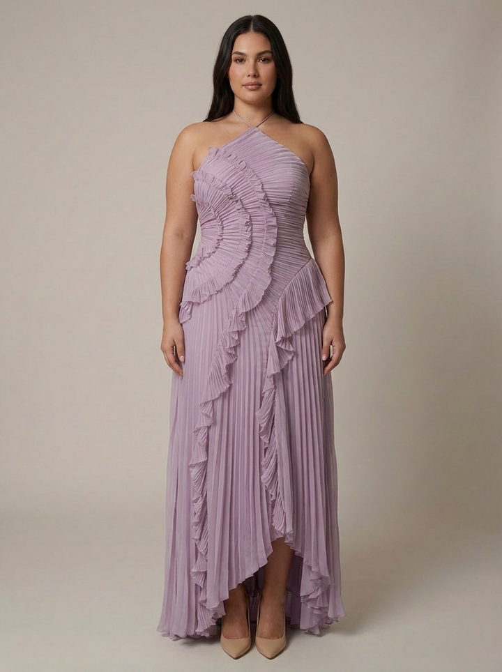 Bonnie Maxi Kjole