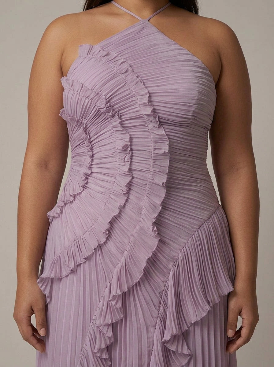 Bonnie Maxi Kjole