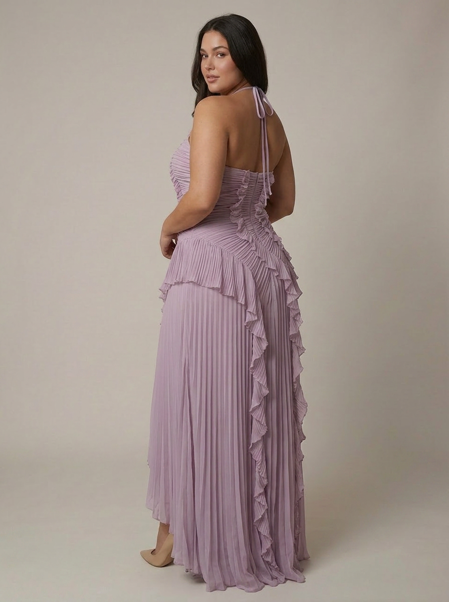 Bonnie Maxi Kjole