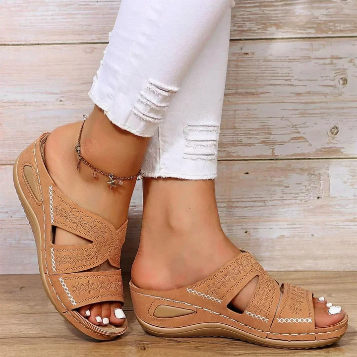 Cleo | Ortopediske Sandaler