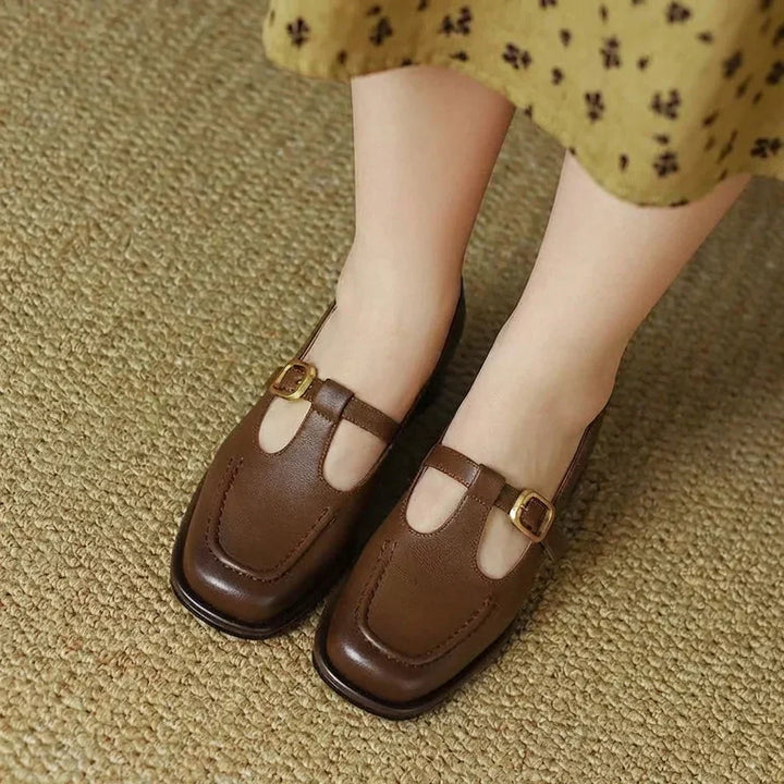 Lavinia | T-Stropp Sandaler