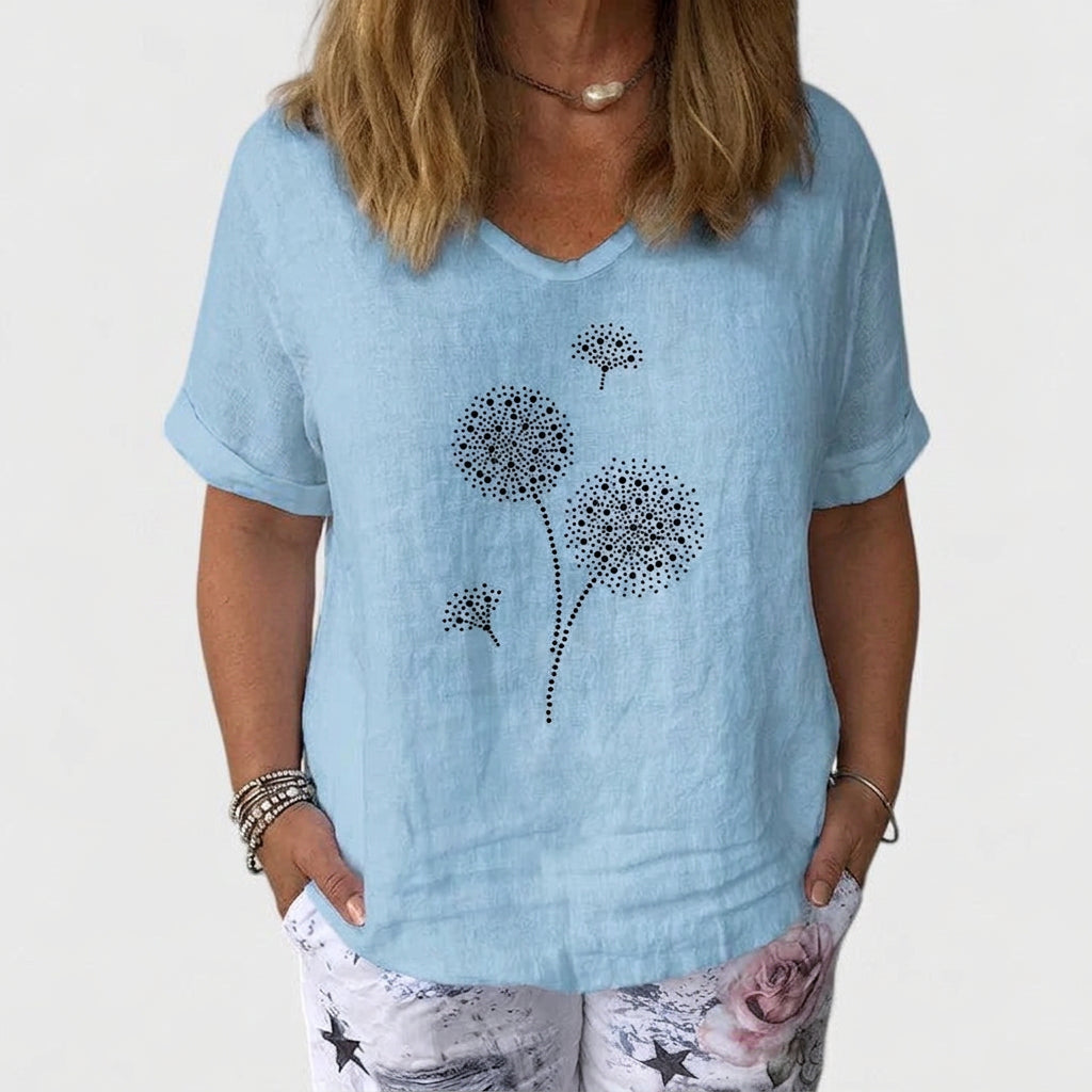 Tabitha | Elegant Sommerbluse