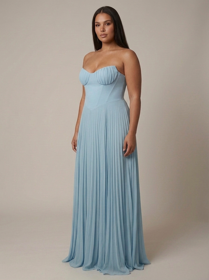 Alma Maxi Kjole