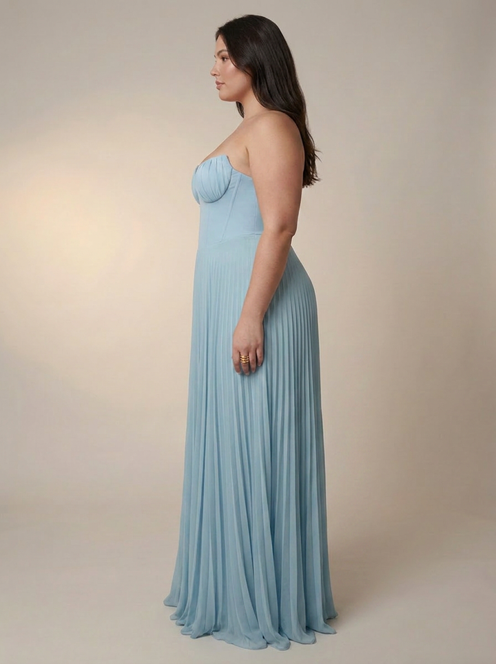 Alma Maxi Kjole
