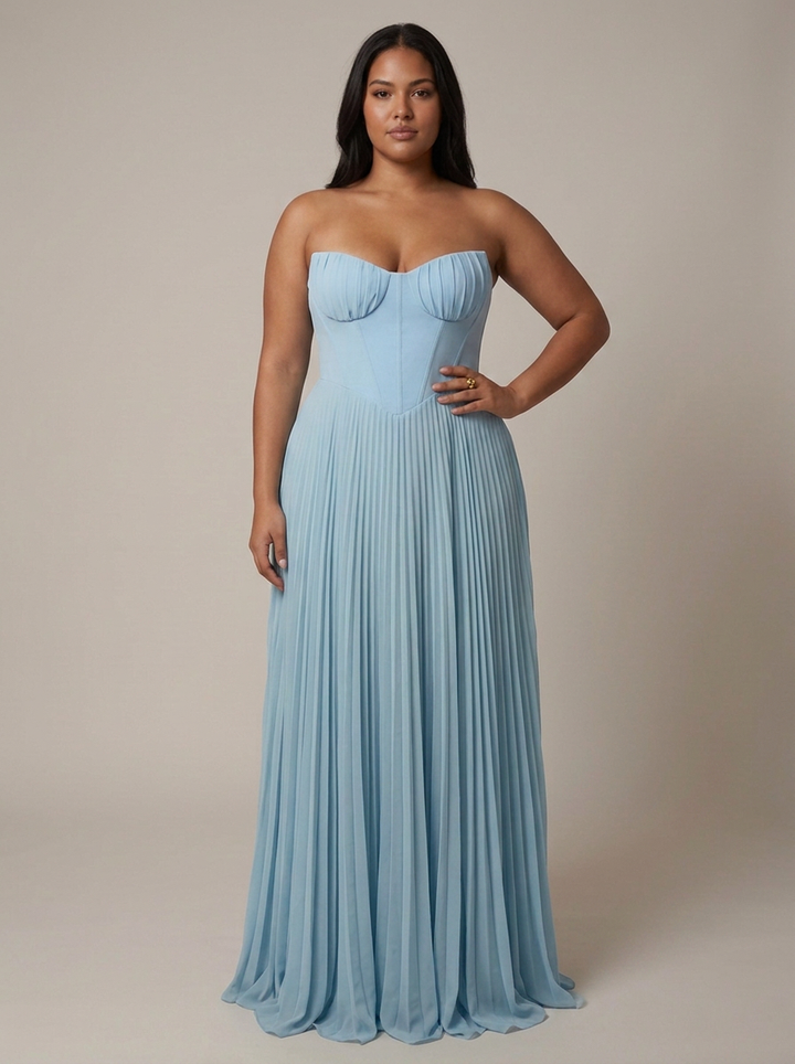 Alma Maxi Kjole
