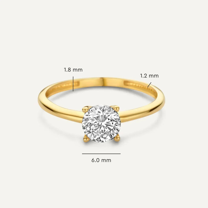 Sabine El Playa Ring | Gull