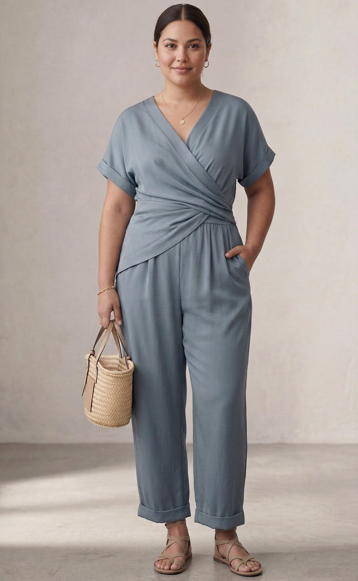 Amaya - Koord Sett Elegant To-Delt