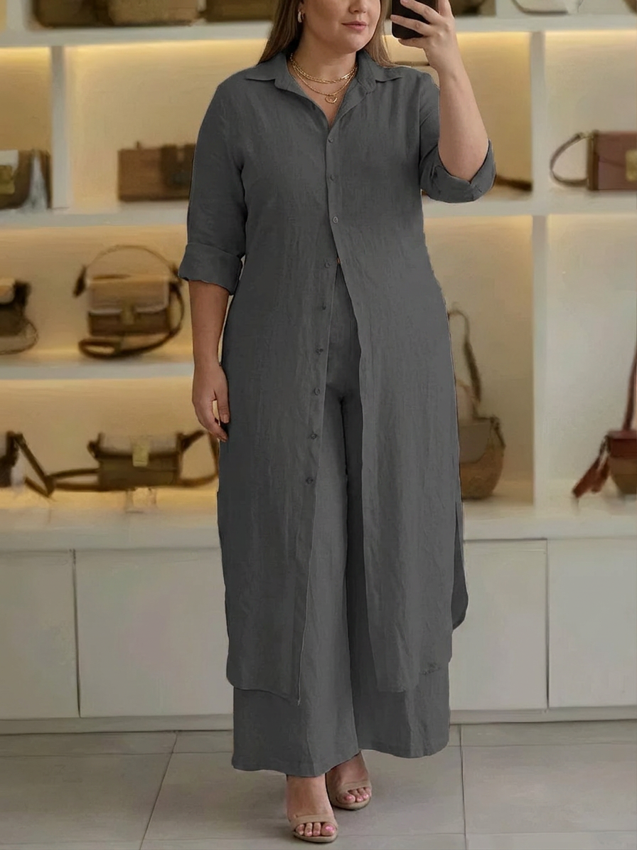 Ottilie | Koordinerte sett Elegant To-delt