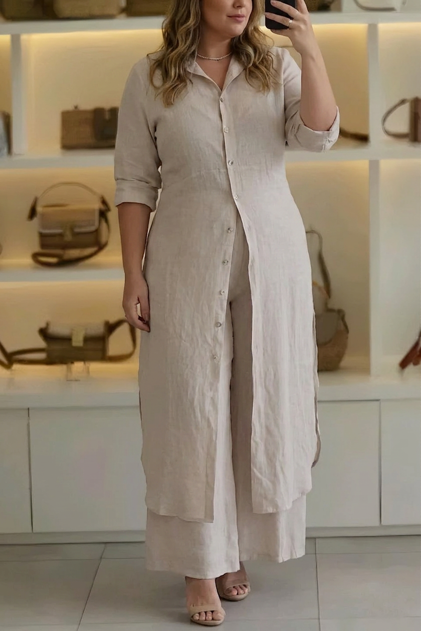Ottilie | Koordinerte sett Elegant To-delt