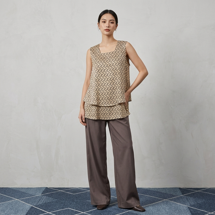 Rhian - Elegant Sommer Set