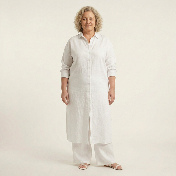 Harlow Linnen Sett