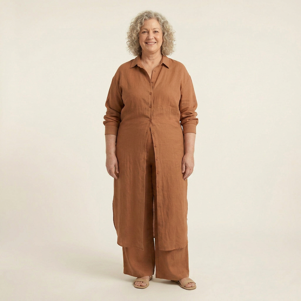 Harlow Linnen Sett