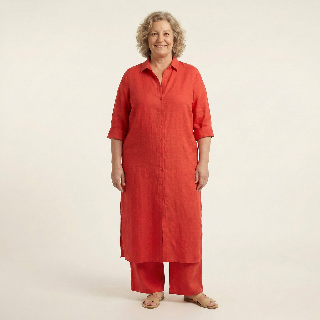 Harlow Linnen Sett