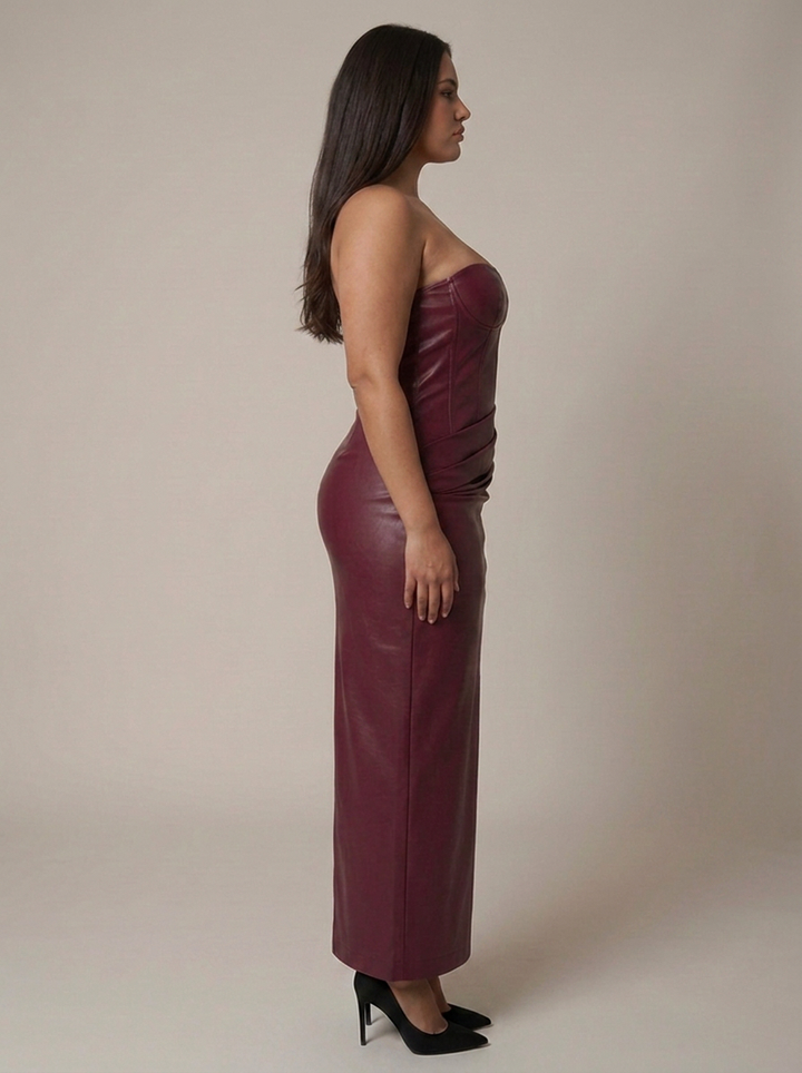 Romaine Maxi Kjole