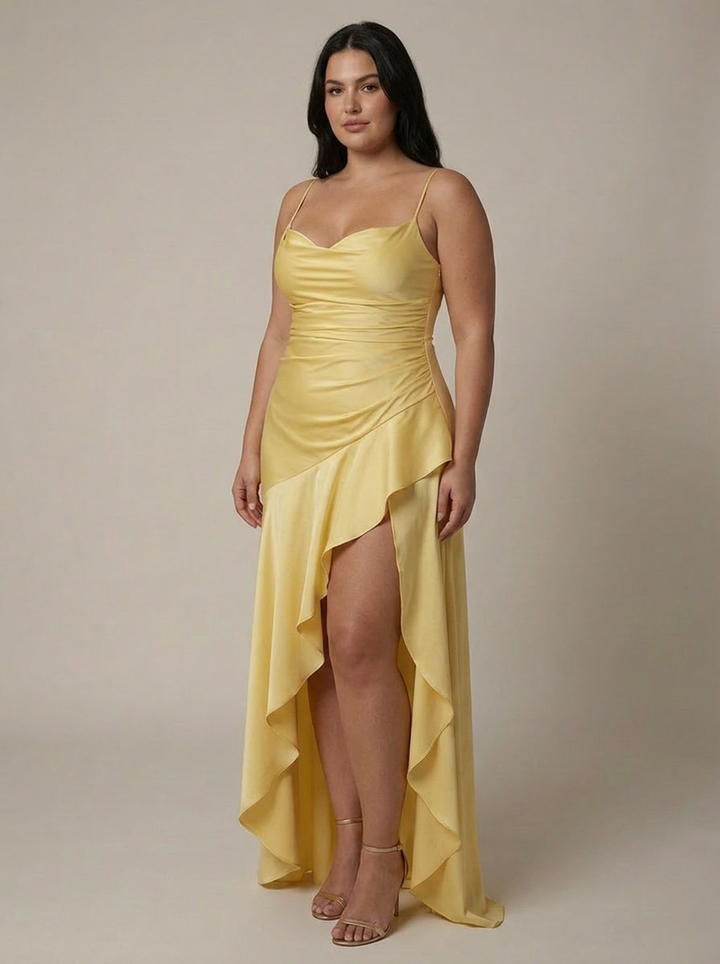 Maren Maxi Kjole