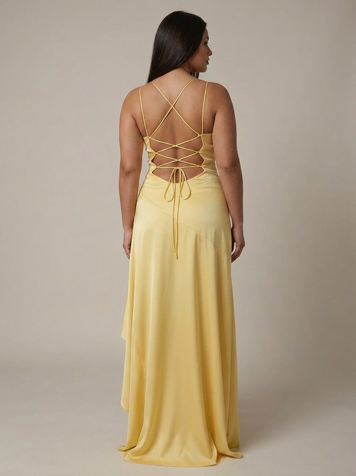 Maren Maxi Kjole