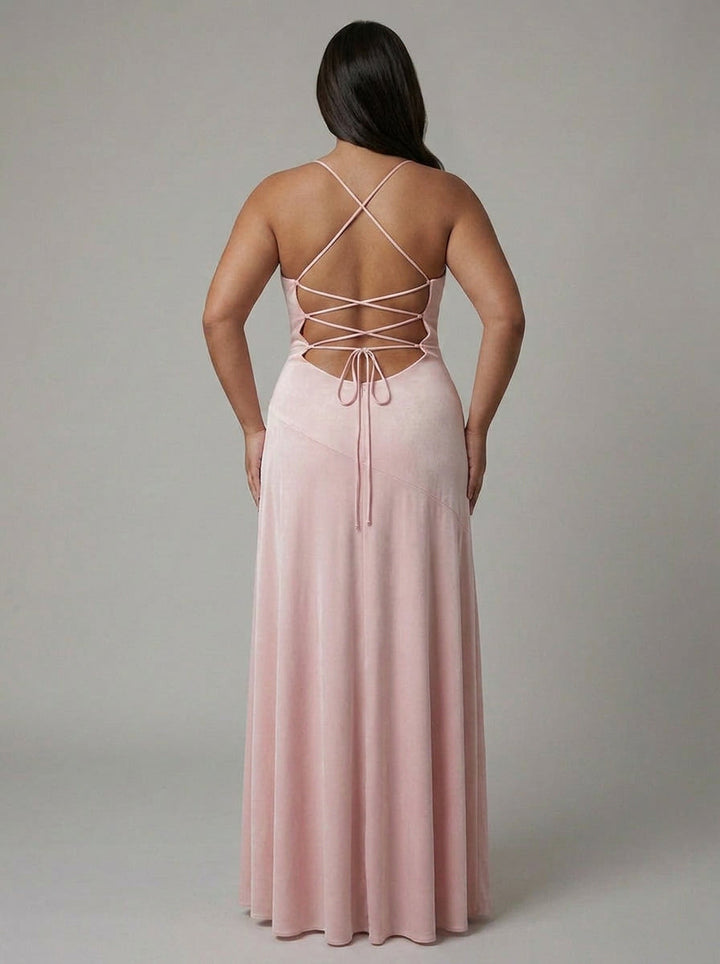 Maren Maxi Kjole