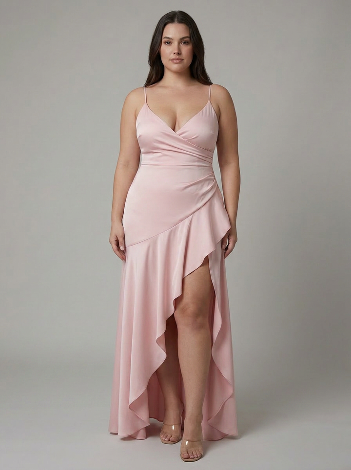 Maren Maxi Kjole