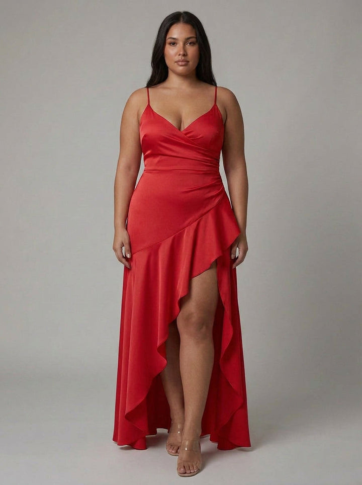 Maren Maxi Kjole