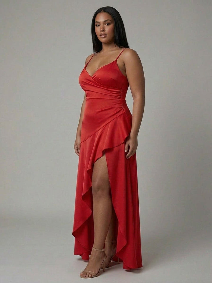 Maren Maxi Kjole