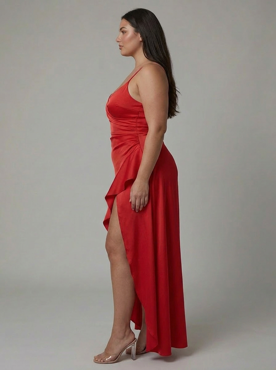 Maren Maxi Kjole