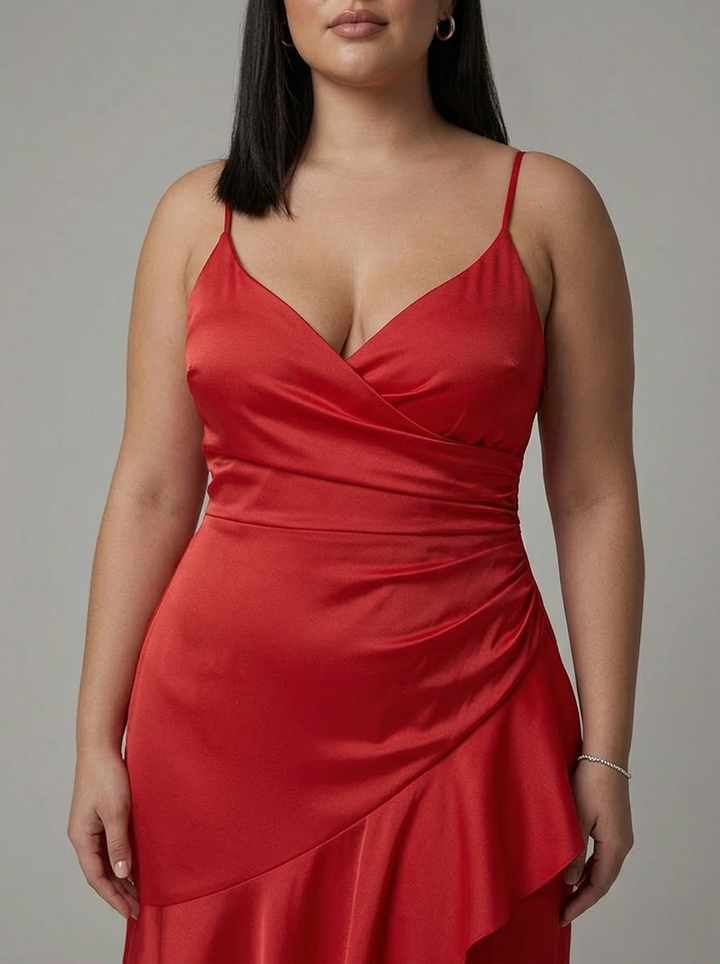 Maren Maxi Kjole