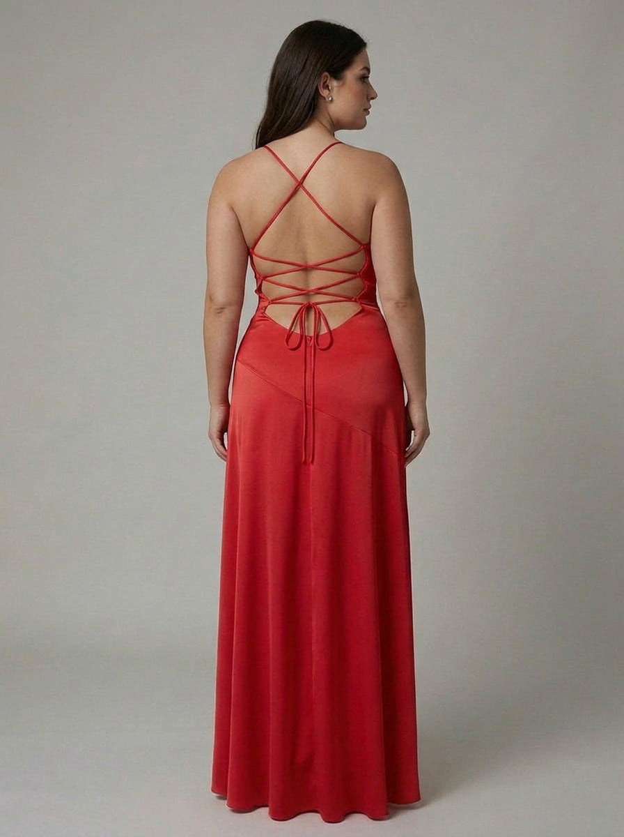 Maren Maxi Kjole