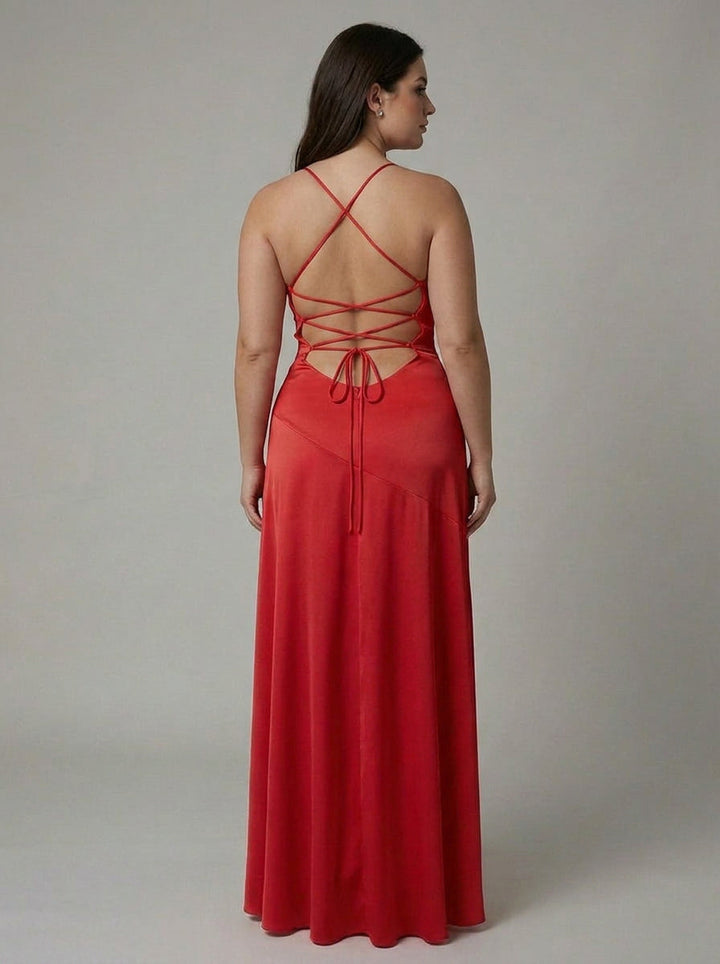 Maren Maxi Kjole