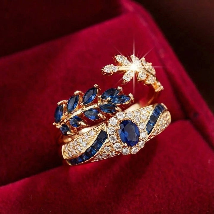Romilly Moraziel ringsett | Gull