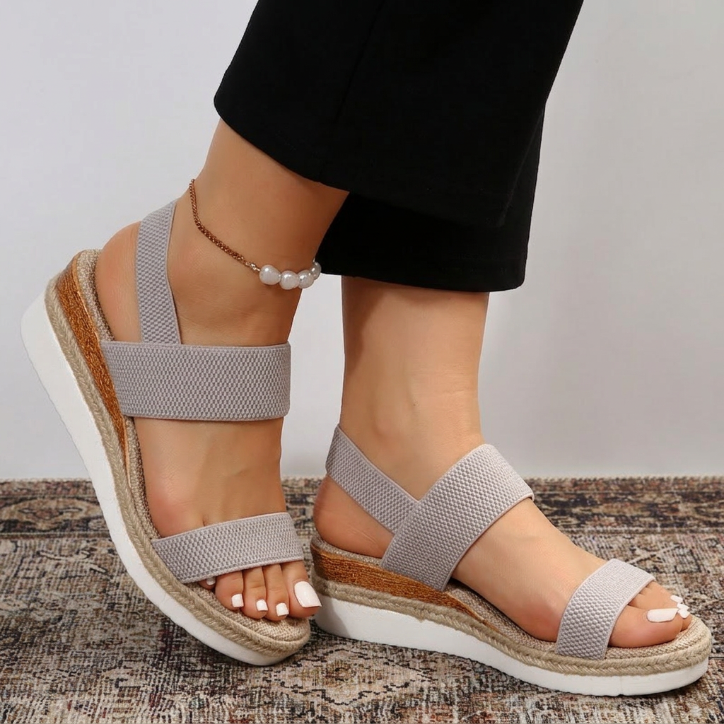 Cecily | Ortopediske Sandaler