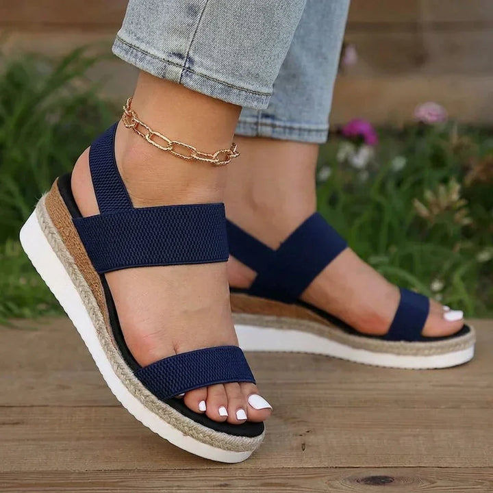 Cecily | Ortopediske Sandaler