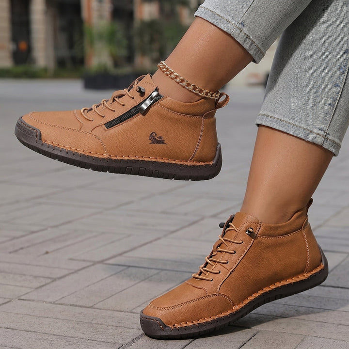 Elke | Terapeutiske Komfort Sneakers
