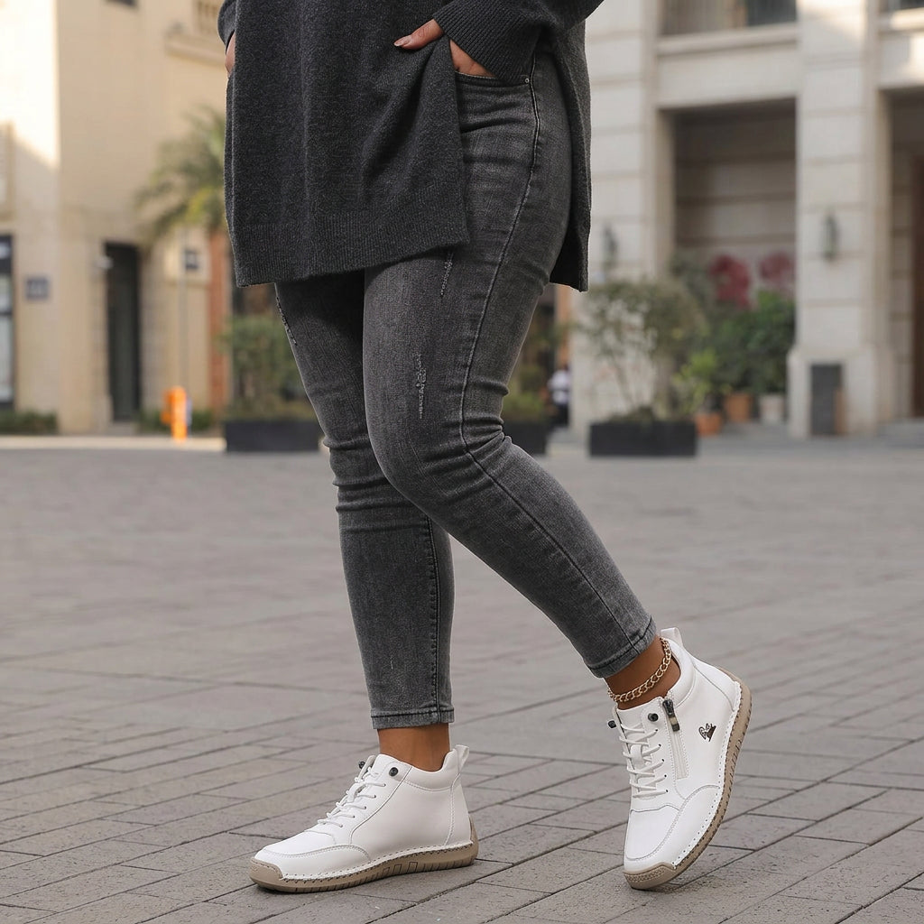 Galina | Terapeutiske Komfort Sneakers