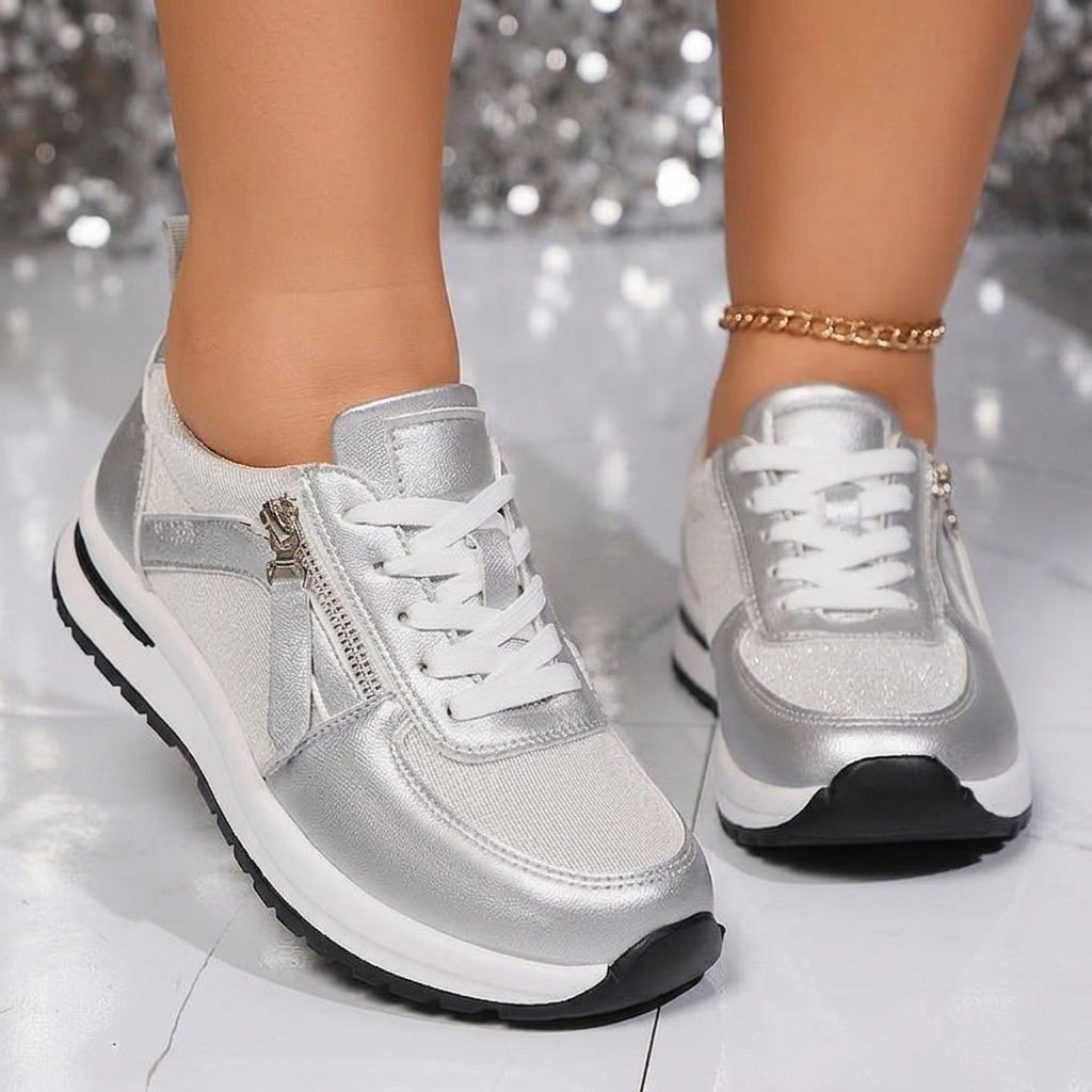 Isolde | Ortopediske Sneakers