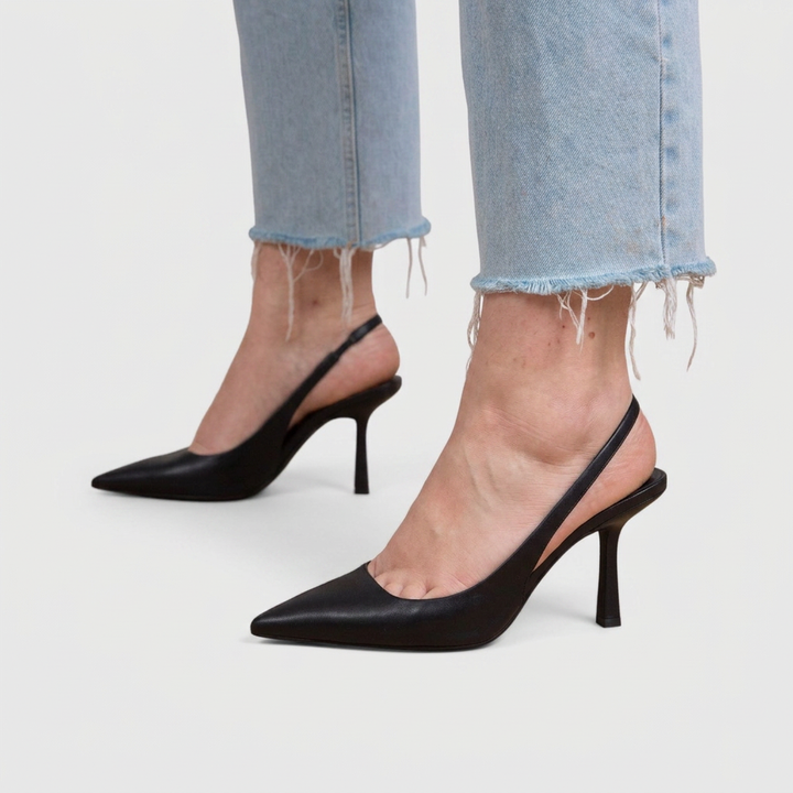 Vesper - Elegant Ortopediske Pumper