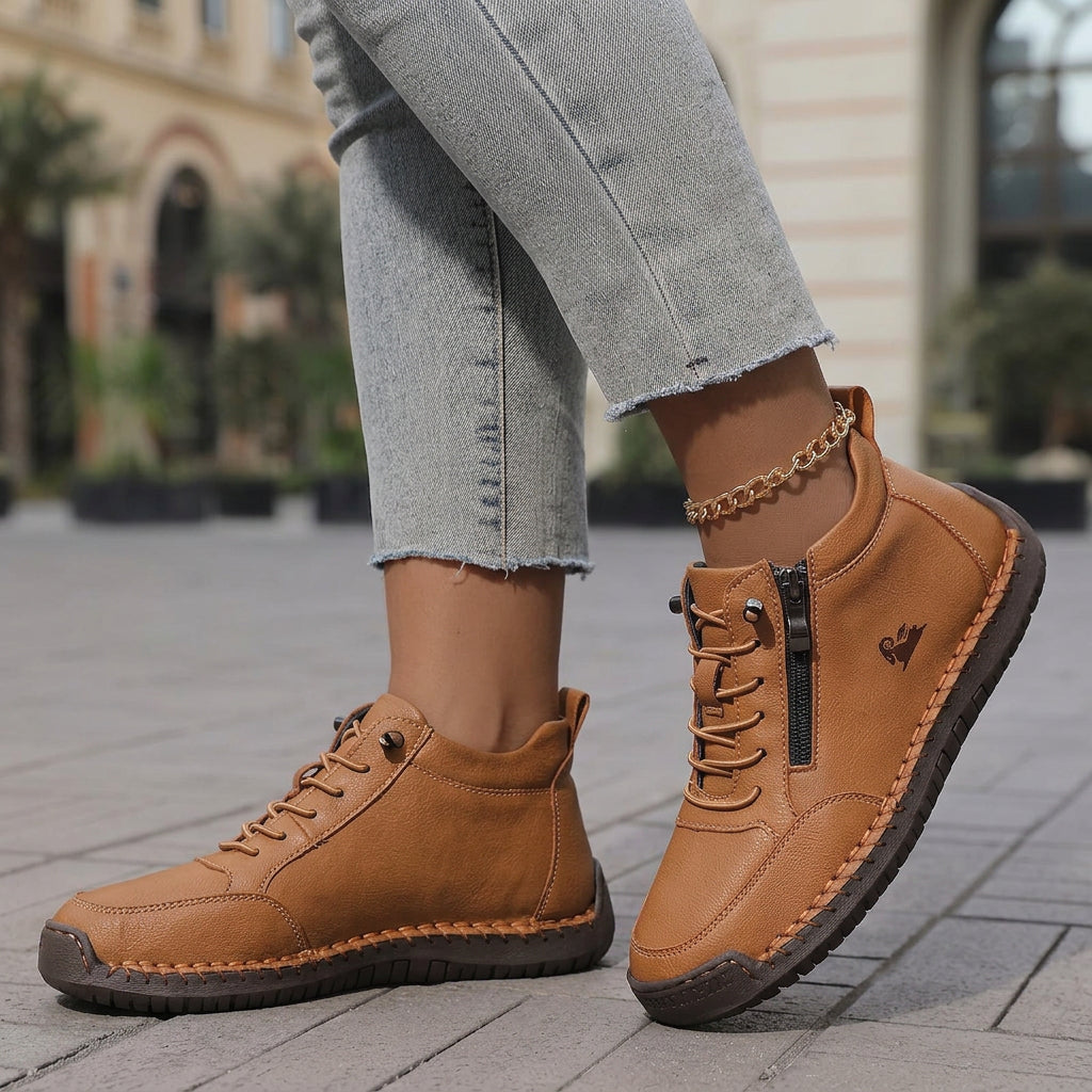 Elke | Terapeutiske Komfort Sneakers