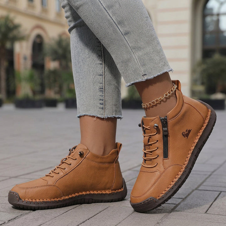 Elke | Terapeutiske Komfort Sneakers