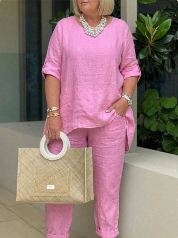 Posy Elegance Dress: Diskret eleganse