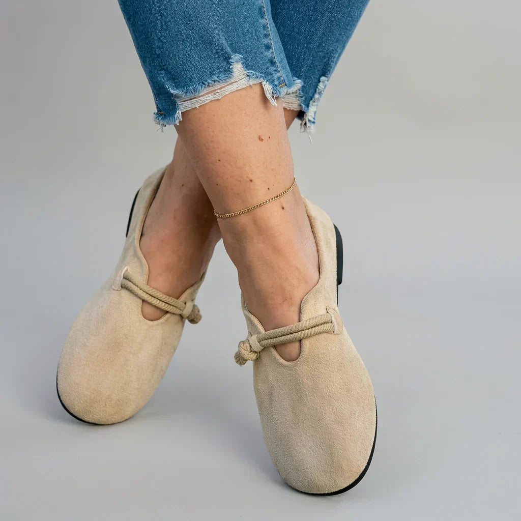 Livia | Ortopediske Loafers