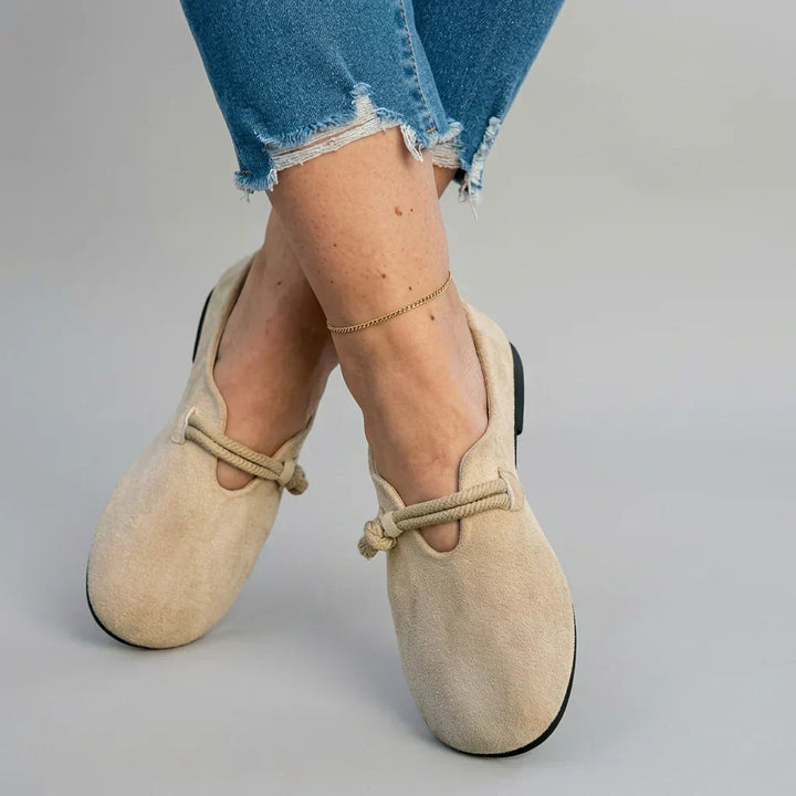 Livia | Ortopediske Loafers