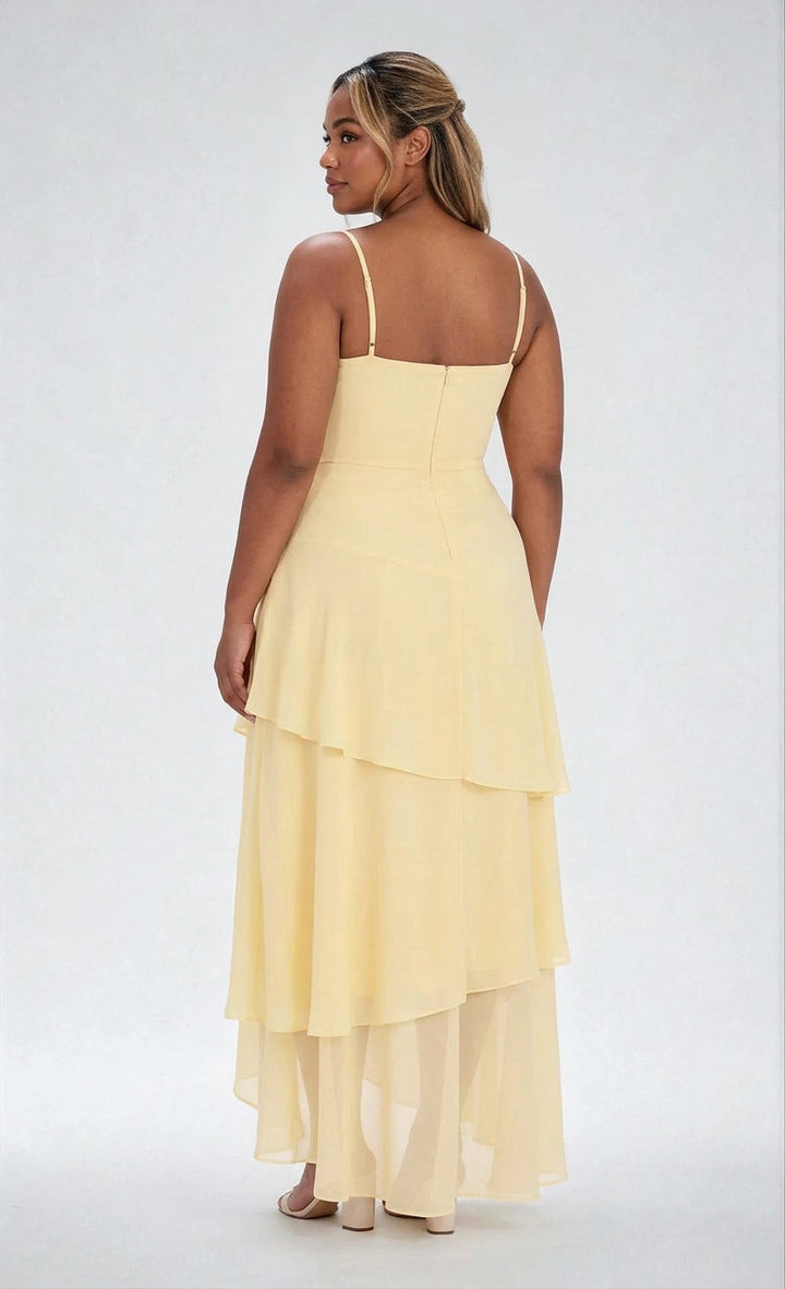 Sunniva | Maxi Kjole
