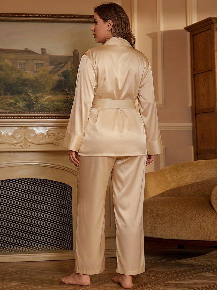 Mable | Elegance Kåpe &amp; Pyjamas Sett