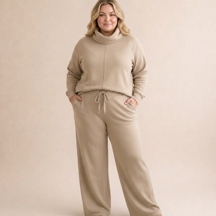 Camille | Komfortabel Treningsdress Sett