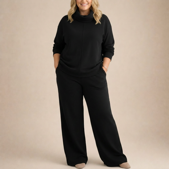 Camille | Komfortabel Treningsdress Sett